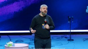 Любовь не перестает - День 2 | Level Up | 03 января 2025 | Церковь на Камне