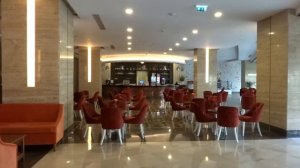 Турция "Dream World Hill Hotel" Прогулка по отелю