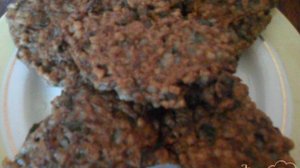 Печеночные оладьи