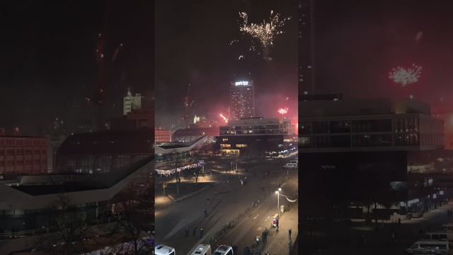 Alexanderplatz feiert Silvester 2025 #silvester #2025 #walking #walk #germany #kultur #sightseeing #