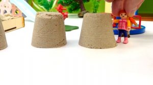 Щенячий Патруль застряли в ловушке изо льда! Детское видео с игрушками Paw Patrol