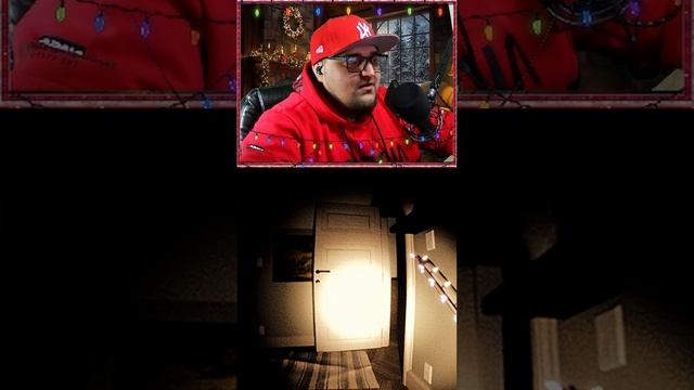 Реакция на СКРИМЕР! The Dark Gift