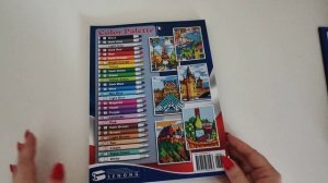 МОИ НОВЫЕ РАСКРАСКИ ПО ПИКСЕЛЯМ 😍🤗💥🪴ОБЗОР И НАЧИНАНИЕ. COLOR BY NUMBERS 🌈.