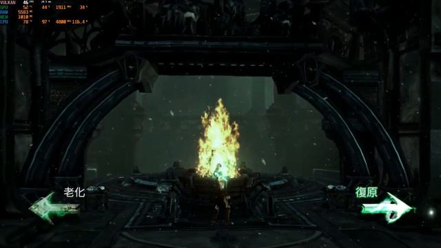 RPCS3 8193(zerox):God Of War Ascension|GamePlay|（part3) смотреть онлайн