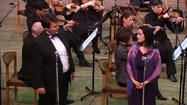 Камерна опера 27.02.2012 дует Адина - Неморино смотреть онлайн