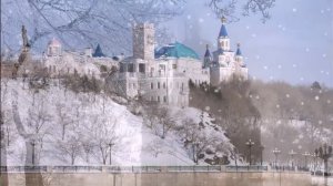 Хабаровск зимний