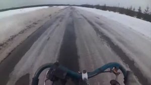 Мопед из бензопилы / часть 9 / всё пошло НЕ по ПЛАНУ...