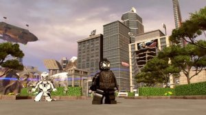 All Symbiote Characters in LEGO Marvel Super Heroes 2