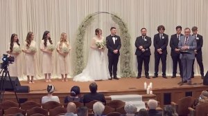 07/09/2022 Бракосочетание: Даниил Пинчук и Оксана Шаповалова