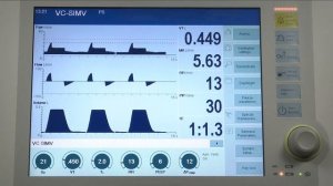 Аппарат ИВЛ Drager Savina 300 Ventilator