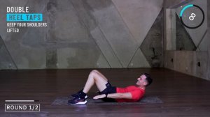 СЖИГАЙТЕ 500 КАЛОРИЙ с помощью этой 25-мин кардио-тренировки HIIT (интенсивной, без оборудования).