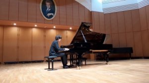 Wagner-Liszt. Isoldes Liebestod. (Daniyl Tyurin). Вагнер-Лист. Смерть Изольды (Даниил Тюрин)