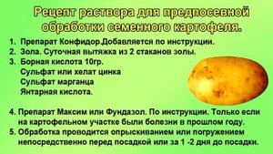 Фермерский метод посадки картофеля.