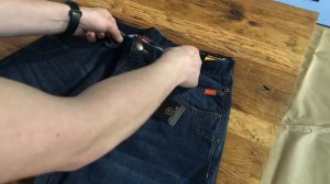 Greyman jeans (Helikon-Tex) vs. Rogue jeans (Pentagon)