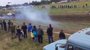 Гонки в с.Княжое, Кораблинского района, 11 сентября 2016 г.