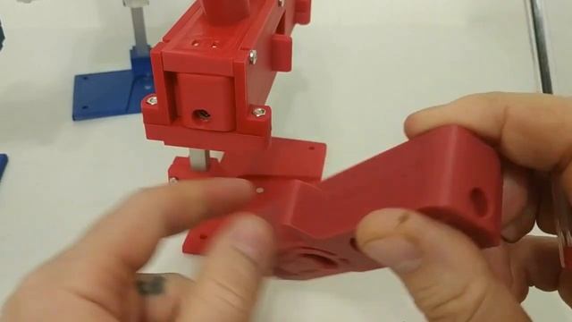 Дозатор для пороха и дроби