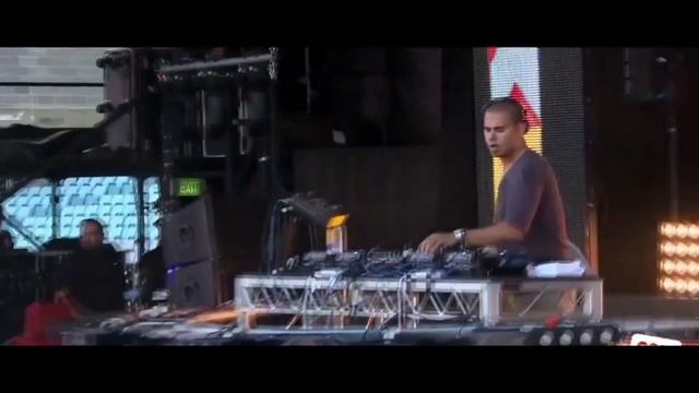 Global TV 2012, сюжет #2: 5 сцен Global Gathering Ukraine смотреть онлайн