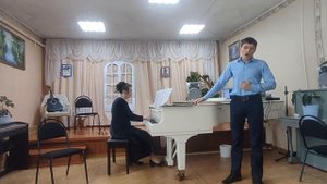 "Не пенится море" музыка М. Балакирева слова А. Толстого