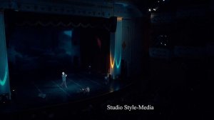 Зайнди Абдурахманов. Зажигательная лезгинка