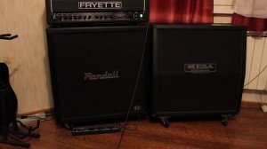 Mesa Boogie 4x12 Rectifier Traditional_Stiletto Cab Slant VHT Pittbull UL