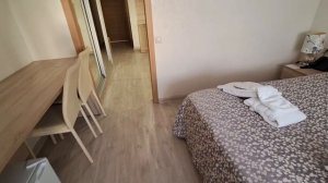 Номер на базе отдыха в Шатуре, 2024 год, декабрь. У Святого Озера