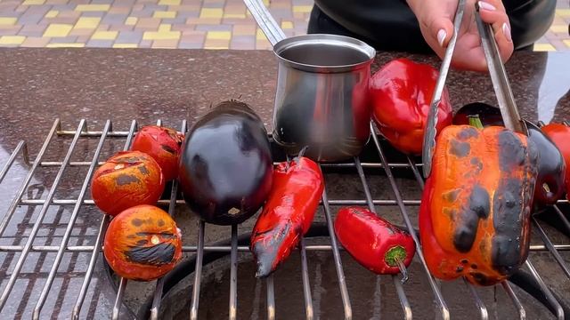 Сочный Люля-Кебаб из Баранины в Тандыре! Идеальный шашлык для друзей и близк_4K