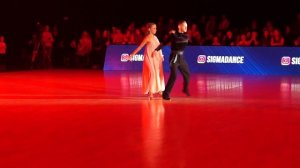 Grand Prix Belarus – 2023_Взрослые, Showdance La_Милёхин Матвей _Агеева Маргарита