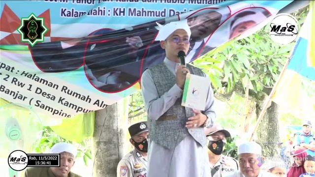 Tausiah Guru yanur dari kalua