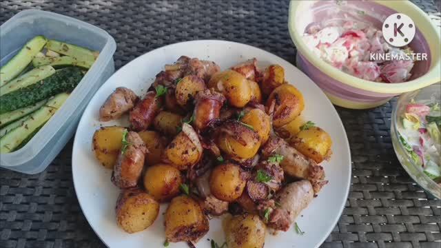 Воскресный ужин на садже. смотреть онлайн