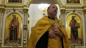 Благодарственный молебен за прожитый год (31.12.2024)