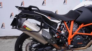 KTM 1190 Adventure R, 2015г. Осмотр продажа Владивосток