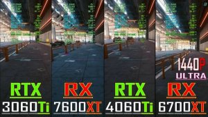 RTX 3060Ti vs RX 6700XT vs RTX 4060Ti vs RX 7600XT || NEW DRIVER // PC GAMES BENCHMARK TEST ||