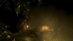 Сильный ливень для идеального сна в течении 5 часов!