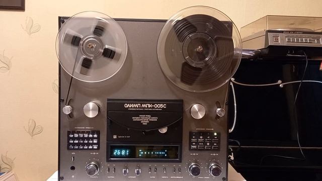 Слушаем магнитофон! №19 - Сборник студии "Звук" 8. Часть 2 (1991) смотреть онлайн