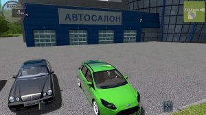 City car driving где находится автосалон автомобилей. Как найти автосалон Сити кар драйвинг