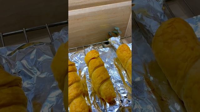 Трубочки для заварного крему за 20 хвилин #food #sweetfood #dessert