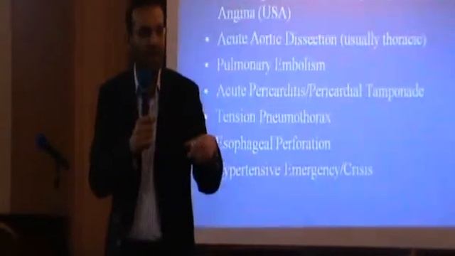 Chest Pain Dr Sherif Sakr 1 смотреть онлайн