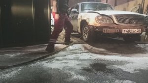 Последний день с очень ржавой Волгой. Итог затрат и во что она превратилась. Ремонт убитой волги.