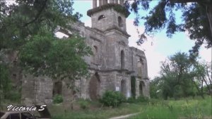 Херсонская обл. Тайна старого замка. Последний из рода Фальц-Фейн.