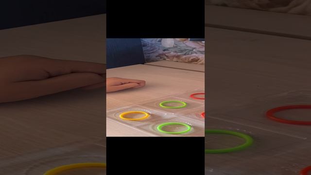 Развиваем когнитивные функции читаем слоги