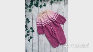 Комбинезон на 3-6 месяцев.