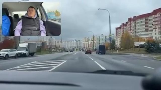 Лучший водитель года  #водитель #машина #сдачанаправа