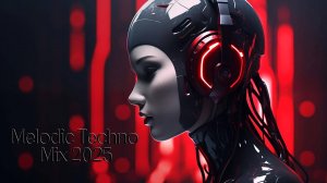 Melodic Techno & Progressive House Mix 2025