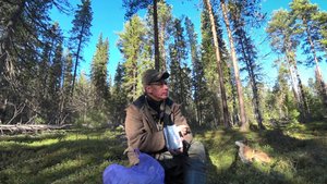 Понял я почему нет дичи. Результат стрельбы с пули СКМ. 7 серия