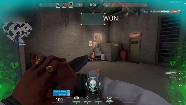 I press the instant replay button too much | Valorant смотреть онлайн