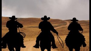 Николай Кропал   Три ковбоя