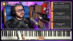 PIANO LIVE 156 / Музыкальный стрим