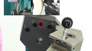 Kaindl Drill Grinding Machine BSG 60 (2/3)