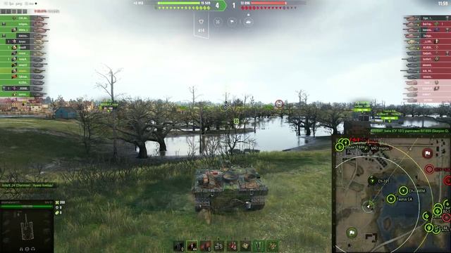 Мир танков 2025-01-03 15-31-10 смотреть онлайн