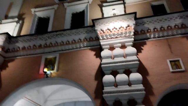 Москва, Даниловский Монастырь